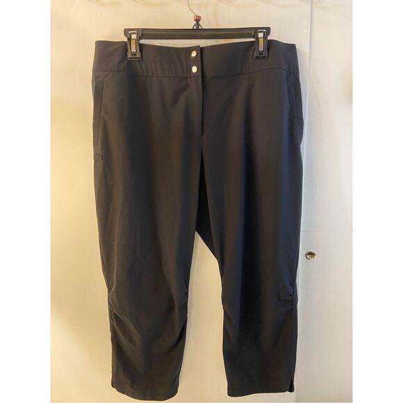 Chico Zenergy Golf Capri size 2 Black - Picture 8 of 8